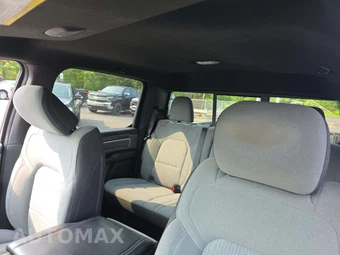 2021 Ram 1500 Big Horn Crew Cab Medium Bed - miniatura 11