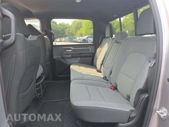 2021 Ram 1500 Big Horn Crew Cab Medium Bed - miniatura 13