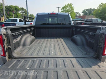 2021 Ram 1500 Big Horn Crew Cab Medium Bed - miniatura 14
