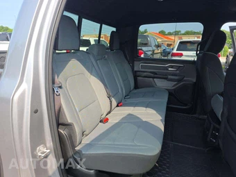 2021 Ram 1500 Big Horn Crew Cab Medium Bed - miniatura 16