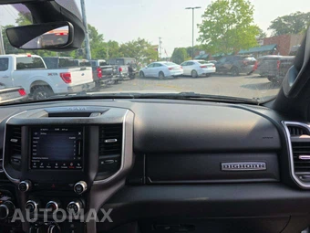 2021 Ram 1500 Big Horn Crew Cab Medium Bed - miniatura 19