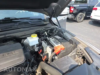 2021 Ram 1500 Big Horn Crew Cab Medium Bed - miniatura 21