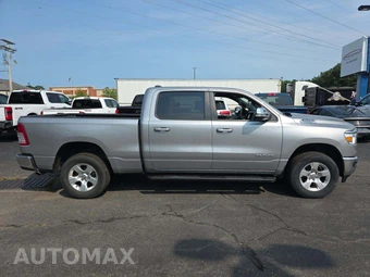 2021 Ram 1500 Big Horn Crew Cab Medium Bed - miniatura 4