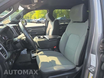 2021 Ram 1500 Big Horn Crew Cab Medium Bed - miniatura 6