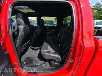 2021 Ram 1500 Big Horn Crew Cab Medium Bed - miniatura 13
