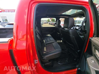 2021 Ram 1500 Big Horn Crew Cab Medium Bed - miniatura 16