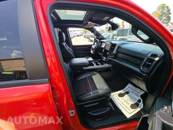 2021 Ram 1500 Big Horn Crew Cab Medium Bed - miniatura 18
