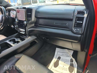 2021 Ram 1500 Big Horn Crew Cab Medium Bed - miniatura 19