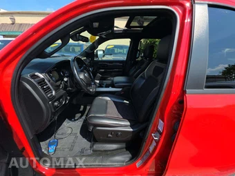 2021 Ram 1500 Big Horn Crew Cab Medium Bed - miniatura 6