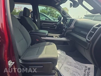 2021 Ram 1500 Big Horn Crew Cab Medium Bed - miniatura 8