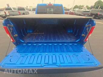 2021 Ram 1500 Big Horn Crew Cab Medium Bed - miniatura 14