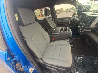 2021 Ram 1500 Big Horn Crew Cab Medium Bed - miniatura 18