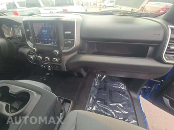 2021 Ram 1500 Big Horn Crew Cab Medium Bed - miniatura 19