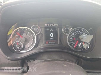 2021 Ram 1500 Big Horn Crew Cab Medium Bed - miniatura 9