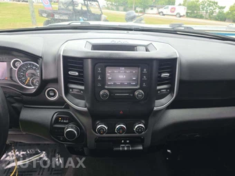 2021 Ram 1500 Big Horn Crew Cab Short Bed - miniatura 10