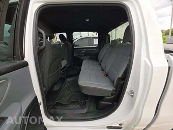 2021 Ram 1500 Big Horn Crew Cab Short Bed - miniatura 13