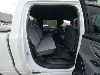 2021 Ram 1500 Big Horn Crew Cab Short Bed - miniatura 16