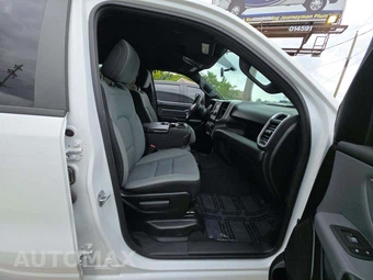 2021 Ram 1500 Big Horn Crew Cab Short Bed - miniatura 18