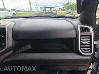2021 Ram 1500 Big Horn Crew Cab Short Bed - miniatura 19