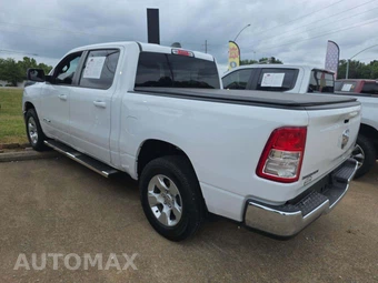 2021 Ram 1500 Big Horn Crew Cab Short Bed - miniatura 2
