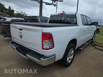 2021 Ram 1500 Big Horn Crew Cab Short Bed - miniatura 3