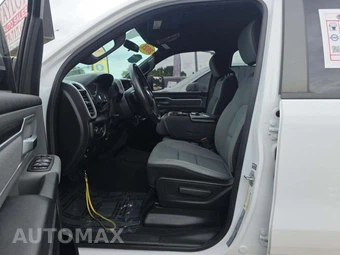 2021 Ram 1500 Big Horn Crew Cab Short Bed - miniatura 6