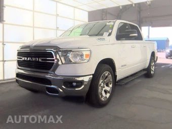 2021 Ram 1500 Big Horn Crew Cab Short Bed