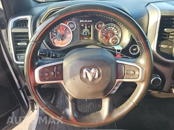 2021 Ram 1500 Big Horn Crew Cab Short Bed – miniatura 10