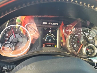2021 Ram 1500 Big Horn Crew Cab Short Bed – miniatura 12