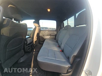 2021 Ram 1500 Big Horn Crew Cab Short Bed – miniatura 13