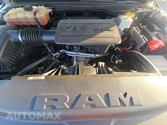 2021 Ram 1500 Big Horn Crew Cab Short Bed – miniatura 15