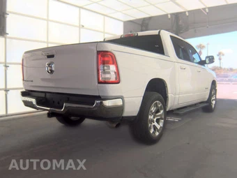 2021 Ram 1500 Big Horn Crew Cab Short Bed – miniatura 4