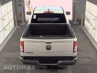 2021 Ram 1500 Big Horn Crew Cab Short Bed – miniatura 5