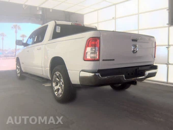 2021 Ram 1500 Big Horn Crew Cab Short Bed – miniatura 6