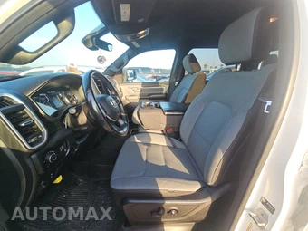 2021 Ram 1500 Big Horn Crew Cab Short Bed – miniatura 7