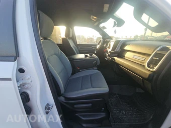 2021 Ram 1500 Big Horn Crew Cab Short Bed – miniatura 8