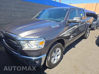 2021 Ram 1500 Big Horn Crew Cab Short Bed