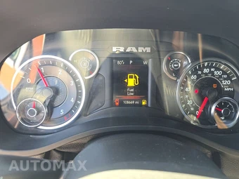 2021 Ram 1500 Big Horn Crew Cab Short Bed - miniatura 12