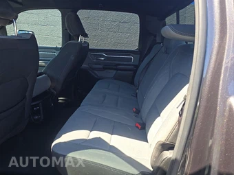 2021 Ram 1500 Big Horn Crew Cab Short Bed - miniatura 13