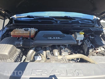 2021 Ram 1500 Big Horn Crew Cab Short Bed - miniatura 15