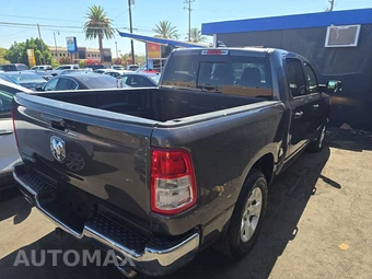 2021 Ram 1500 Big Horn Crew Cab Short Bed - miniatura 4