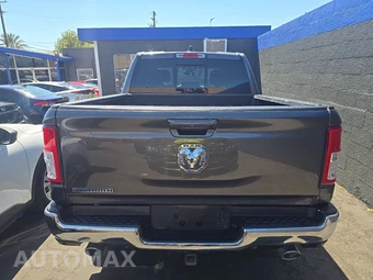 2021 Ram 1500 Big Horn Crew Cab Short Bed - miniatura 5