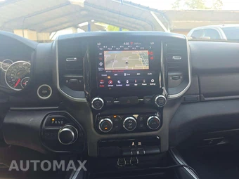 2021 Ram 1500 Big Horn Crew Cab Short Bed - miniatura 10