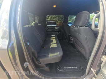 2021 Ram 1500 Big Horn Crew Cab Short Bed - miniatura 16