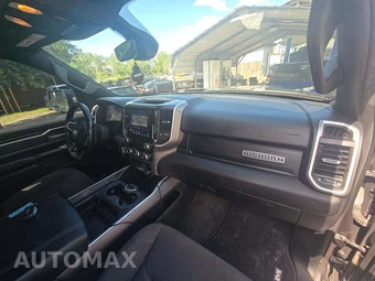 2021 Ram 1500 Big Horn Crew Cab Short Bed - miniatura 19