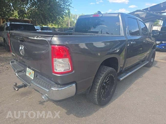2021 Ram 1500 Big Horn Crew Cab Short Bed - miniatura 3