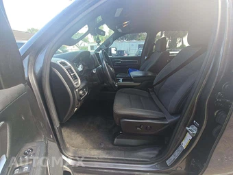 2021 Ram 1500 Big Horn Crew Cab Short Bed - miniatura 6