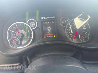 2021 Ram 1500 Big Horn Crew Cab Short Bed - miniatura 9