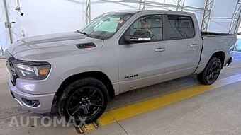 2021 Ram 1500 Big Horn Crew Cab Short Bed