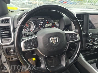 2021 Ram 1500 Big Horn Crew Cab Short Bed - miniatura 10